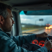 Hours of Service Violations and Truck Driver Fatigue: A Deadly Combination on Pennsylvania Roads