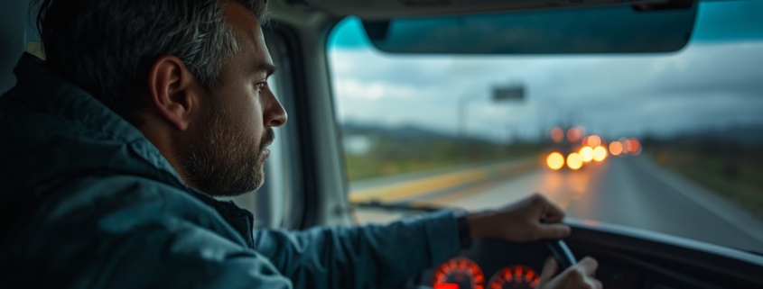 Hours of Service Violations and Truck Driver Fatigue: A Deadly Combination on Pennsylvania Roads