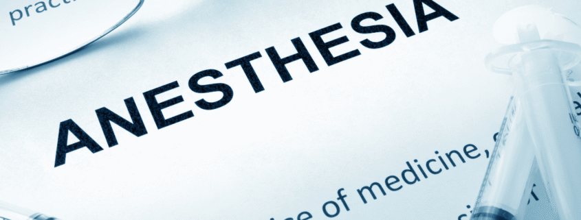 Anesthesia Errors and Medical Malpractice: What Pittsburgh Patients Should Know